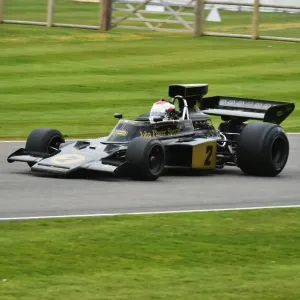 CM6 4594 Katsuaki Kubota, Lotus-Cosworth 72 CM6 4594 Katsuaki Kubota, Lotus-Cosworth 72