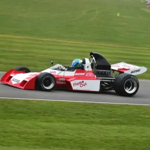 CM6 4607 Max Smith-Hilliard, Surtees-Cosworth TS9B CM6 4607 Max Smith-Hilliard, Surtees-Cosworth TS9B