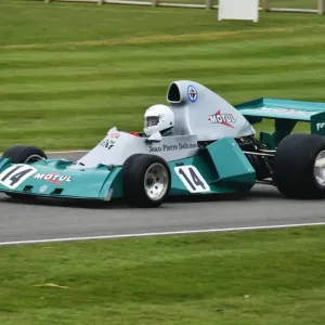 CM6 4608 Rick Hall, BRM P201 CM6 4608 Rick Hall, BRM P201