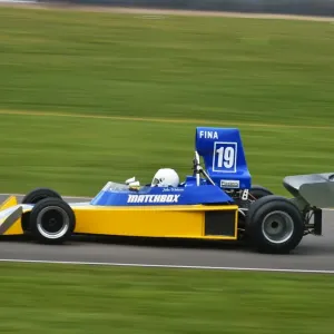 CM6 4638 David Butcher, Surtees-Cosworth TS16 CM6 4638 David Butcher, Surtees-Cosworth TS16