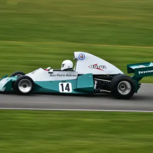 CM6 4644 Rick Hall, BRM P201 CM6 4644 Rick Hall, BRM P201