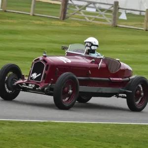 CM6 4697 Nick Rossi, Alfa Romeo 1750GS CM6 4697 Nick Rossi, Alfa Romeo 1750GS