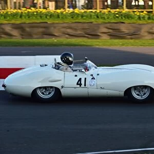 CM6 5310 Kurt Engelhorn, Lister-Jaguar Costin