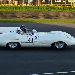 CM6 5310 Kurt Engelhorn, Lister-Jaguar Costin CM6 5310 Kurt Engelhorn, Lister-Jaguar Costin