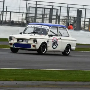 CM6 6802 Gary Fletcher, Hillman Imp CM6 6802 Gary Fletcher, Hillman Imp
