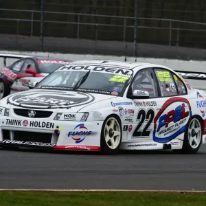 CM6 6848 Alex Sidwell, Holden VZ Commodore CM6 6848 Alex Sidwell, Holden VZ Commodore