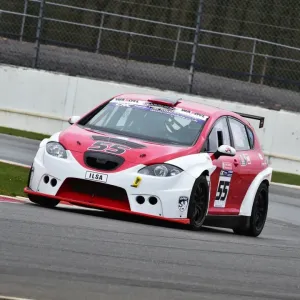 CM6 6858 Lisa Cox, Seat Leon Cupra CM6 6858 Lisa Cox, Seat Leon Cupra