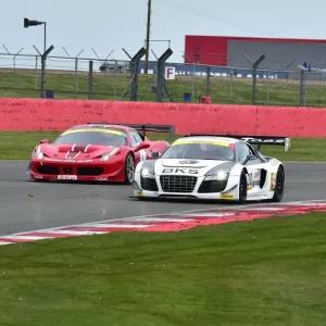 CM6 6926 David Mason, Calum Lockie, Ferrari 458 Challenge, Franck Pelle, Cook, Audi R8 CM6 6926 David Mason, Calum Lockie, Ferrari 458 Challenge, Franck Pelle, Cook, Audi R8