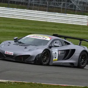 CM6 6939 Daniel Gibson, McLaren MP4 12-C CM6 6939 Daniel Gibson, McLaren MP4 12-C