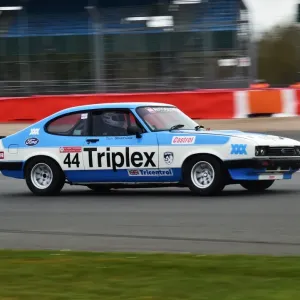 CM6 7205 Stuart Caie, Ford Capri CM6 7205 Stuart Caie, Ford Capri