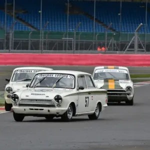 CM6 7526 David Hall, Ford Cortina CM6 7526 David Hall, Ford Cortina