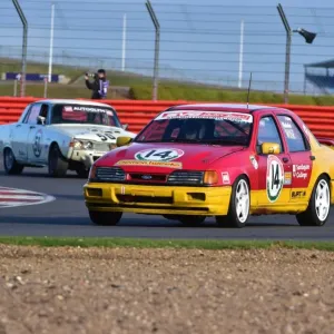 CM6 7726 Malcolm Wise, Ford Sapphire Cosworth CM6 7726 Malcolm Wise, Ford Sapphire Cosworth