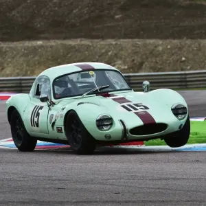 CM6 8052 Nigel Winchester, Ginetta G4 CM6 8052 Nigel Winchester, Ginetta G4