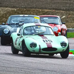 CM6 8100 Nigel Winchester, Ginetta G4 CM6 8100 Nigel Winchester, Ginetta G4