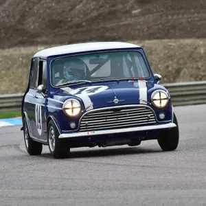 CM6 8282 Jonathan Milicevic, Morris Mini Cooper S CM6 8282 Jonathan Milicevic, Morris Mini Cooper S