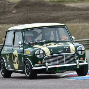 CM6 8284 Jonathan Lewis, Austin Mini Cooper S, JVL 1 CM6 8284 Jonathan Lewis, Austin Mini Cooper S, JVL 1