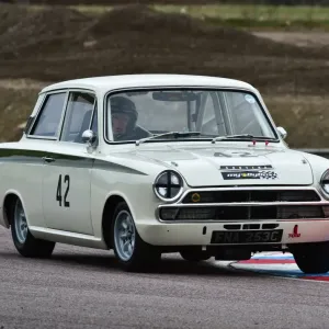 CM6 8288 John Spiers, Ford Lotus Cortina CM6 8288 John Spiers, Ford Lotus Cortina