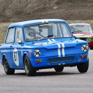 CM6 8290 Simon Benoy, Hillman Imp CM6 8290 Simon Benoy, Hillman Imp