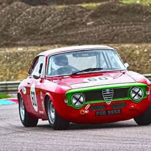 CM6 8291 Neil Merry, Alfa Romeo Giulietta Sprint GTA