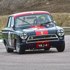 CM6 8292 Thomas Jones, Ford Lotus Cortina CM6 8292 Thomas Jones, Ford Lotus Cortina