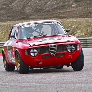 CM6 8293 James Fuller, Alfa Romeo Giulia Sprint