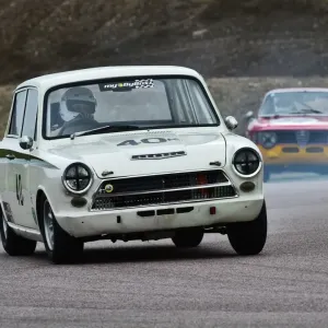 CM6 8302 Daniel Wray, Ford Lotus Cortina CM6 8302 Daniel Wray, Ford Lotus Cortina