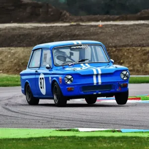 CM6 8327 Simon Benoy, Hillman Imp CM6 8327 Simon Benoy, Hillman Imp