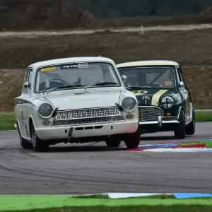 CM6 8353 Nigel Cox, Ford Lotus Cortina CM6 8353 Nigel Cox, Ford Lotus Cortina