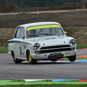 CM6 8362 David Tomlin, Ford Lotus Cortina CM6 8362 David Tomlin, Ford Lotus Cortina