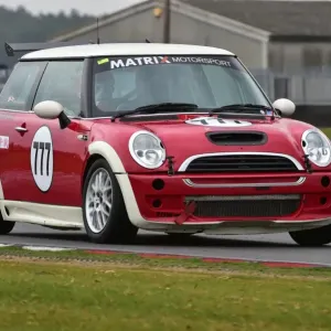 CM6 9445 Jon Sandilands, BMW Mini JCW CM6 9445 Jon Sandilands, BMW Mini JCW