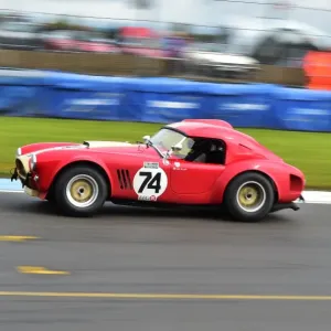 AC Cobra Print, Donington Historic Festival 2015 AC Cobra Print, Donington Historic Festival 2015
