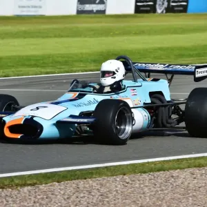 Brabham BT36 Print, Donington Historic Festival 2015 Brabham BT36 Print, Donington Historic Festival 2015