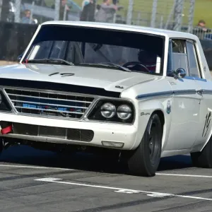 CM7 4484 Nick Whale, Lionel Abbott, Studebaker Lark Daytona 500 CM7 4484 Nick Whale, Lionel Abbott, Studebaker Lark Daytona 500