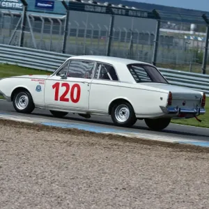 CM7 5081 Alan Wheelright, Darryl Davis, Ford Corsair GT CM7 5081 Alan Wheelright, Darryl Davis, Ford Corsair GT
