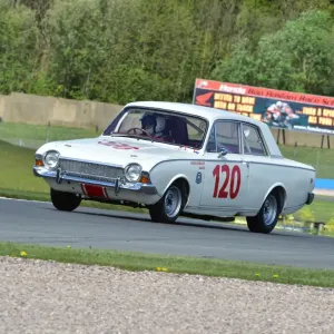 CM7 5105 Alan Wheelright, Darryl Davis, Ford Corsair GT CM7 5105 Alan Wheelright, Darryl Davis, Ford Corsair GT