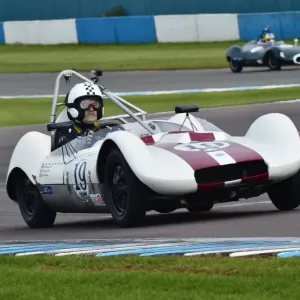 CM7 5816 Print of an Elva Mk5 CM7 5816 Print of an Elva Mk5
