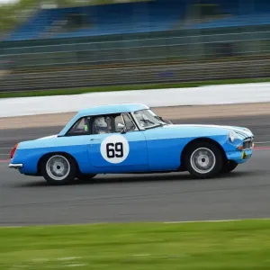 CM7 5953 Peter Head, MGB CM7 5953 Peter Head, MGB