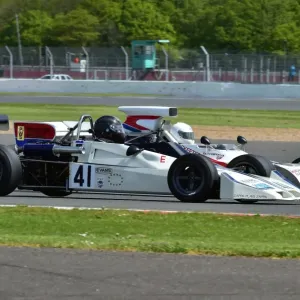 CM7 6100 Roland Lewis, Brabham BT41 CM7 6100 Roland Lewis, Brabham BT41