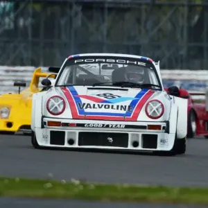 CM7 6232 Hans-Jorg Huebner, Porsche Carrera CM7 6232 Hans-Jorg Huebner, Porsche Carrera