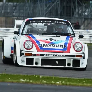 CM7 6263 Hans-Jorg Huebner, Porsche Carrera CM7 6263 Hans-Jorg Huebner, Porsche Carrera