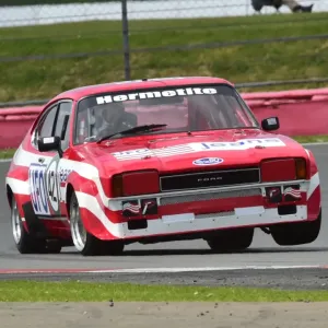 CM7 6301 Tom Pochciol, Ford Capri CM7 6301 Tom Pochciol, Ford Capri