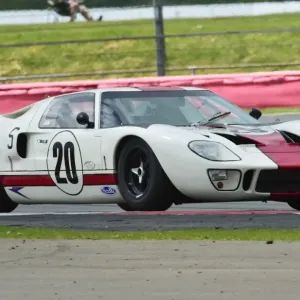 CM7 6353 Chris Wood, GT40 CM7 6353 Chris Wood, GT40