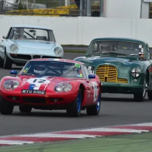 CM7 6495 Johan Denekamp, Marcos 1800GT, MYU 618 D CM7 6495 Johan Denekamp, Marcos 1800GT, MYU 618 D