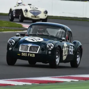 CM7 6499 Rory Tollet, Glenn Tollet, MGA Sebring, 585 FKB CM7 6499 Rory Tollet, Glenn Tollet, MGA Sebring, 585 FKB