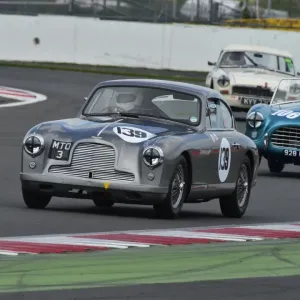 CM7 6502 Print, a Tim Stamper Aston Martin DB2/4 CM7 6502 Print, a Tim Stamper Aston Martin DB2/4