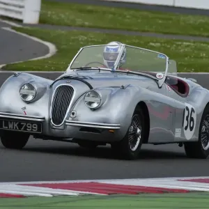 CM7 6505 Jaguar XK 120 Print CM7 6505 Jaguar XK 120 Print