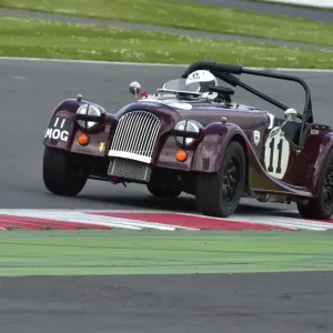 CM7 6507 Richard Plant, Morgan Plus 8 CM7 6507 Richard Plant, Morgan Plus 8