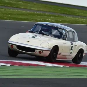 CM7 6510 Peter Shaw, Lotus Elan S1 CM7 6510 Peter Shaw, Lotus Elan S1