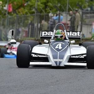 CM7 7806 Joaquin Folch-Rusinol, Brabham BT49C
