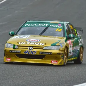 CM7 7940 Patrick Watts, Peugeot 406 CM7 7940 Patrick Watts, Peugeot 406